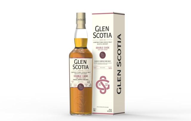 Glen Scotia Double Cask 46% - 0,7l