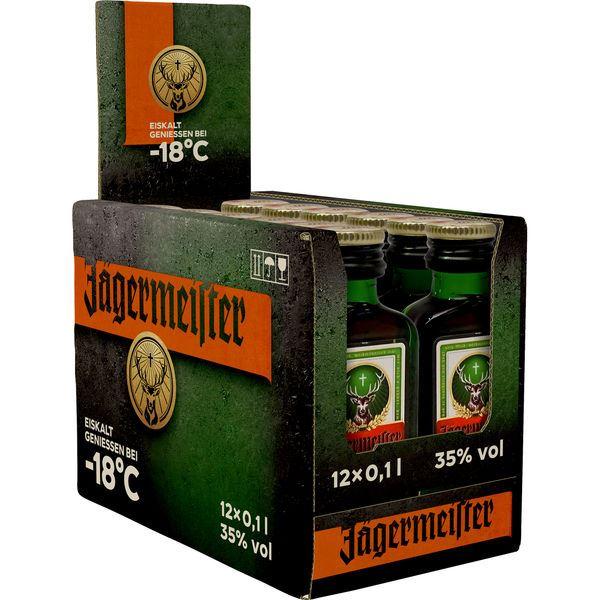 Jägermeister 35% -0,1l