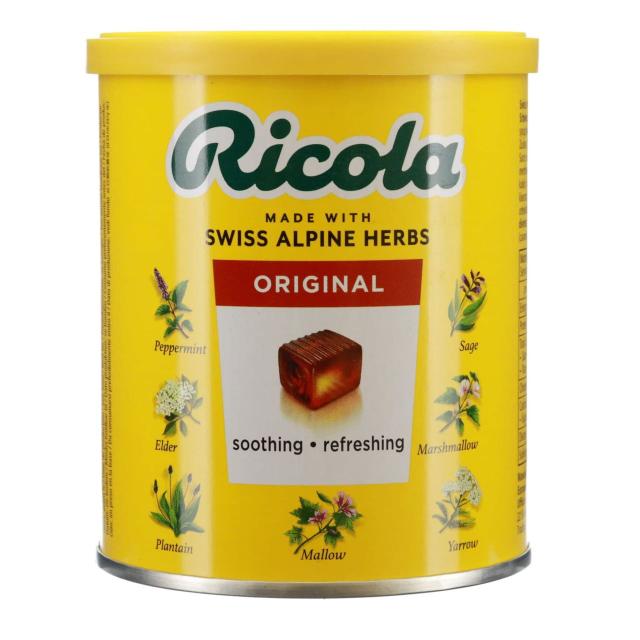 Ricola Swiss Alpine Herbs 250g - ITR