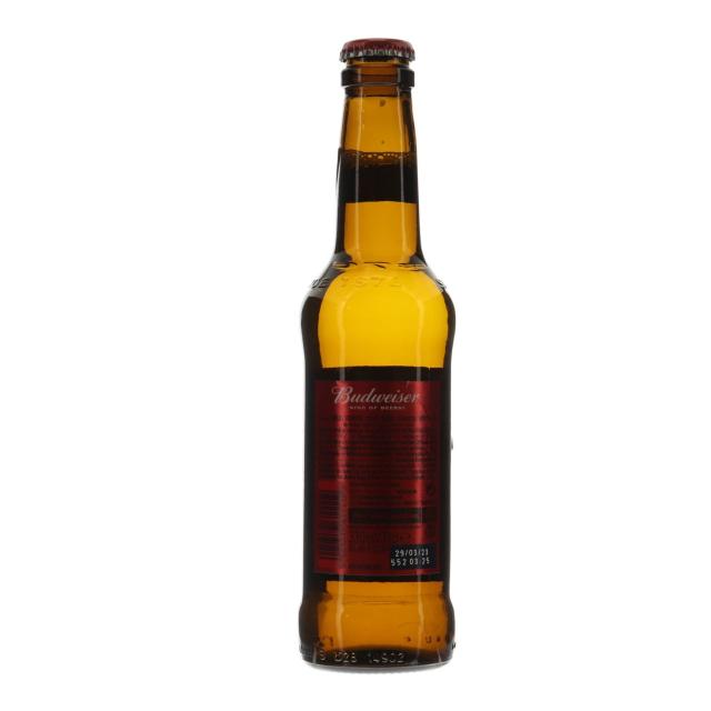 Budweiser 5% - 24x330ml Bottle