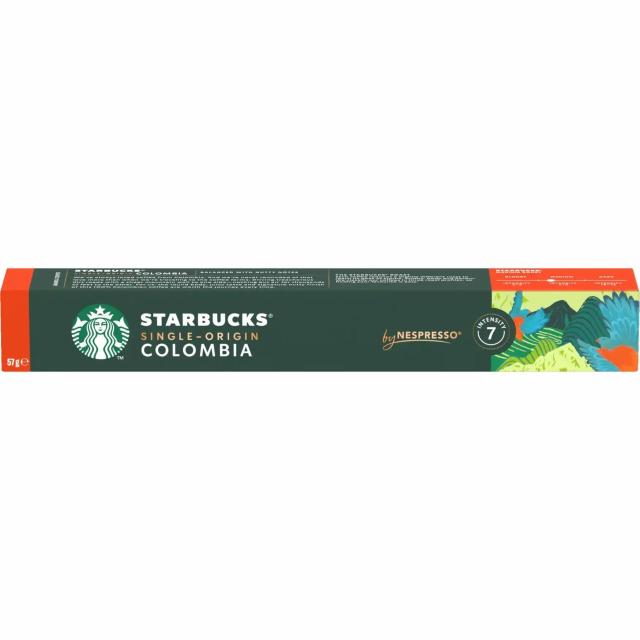 Starbucks Colombia 10pcs. 57g