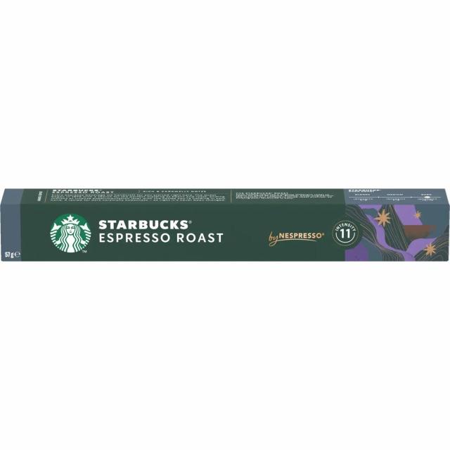 Starbucks Espresso Roast 10pcs. 57g