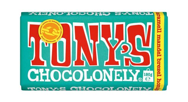 Tony's Chocolonely Greatest Bits 180g