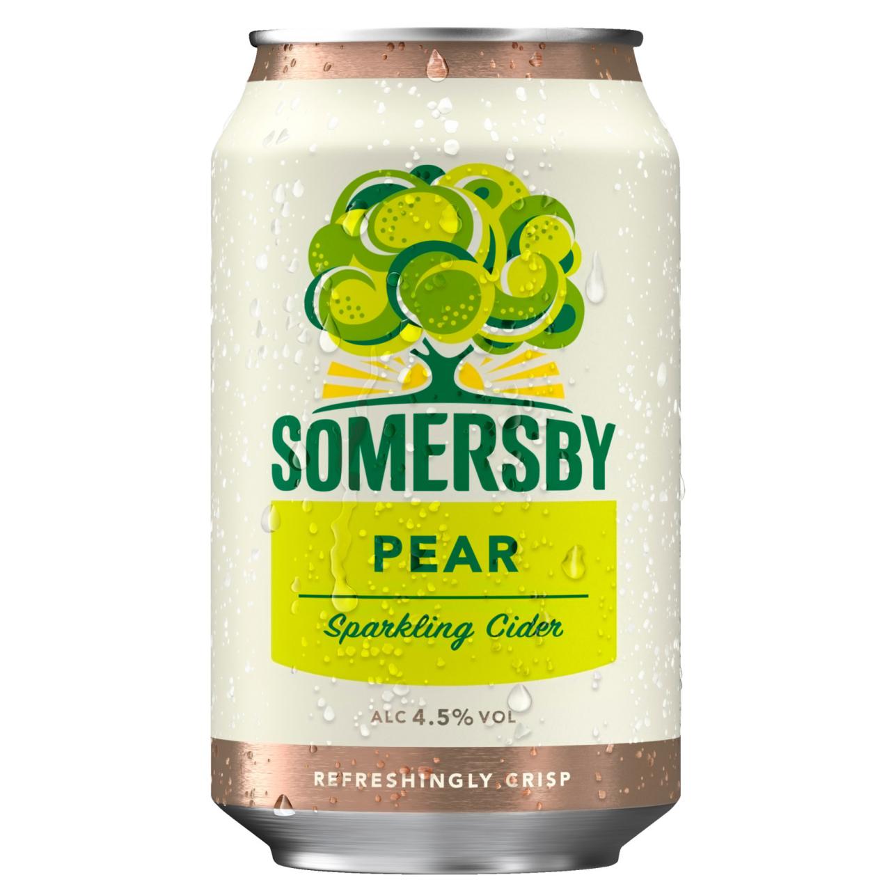 Somersby Pear 4,5 % 20x0,33l