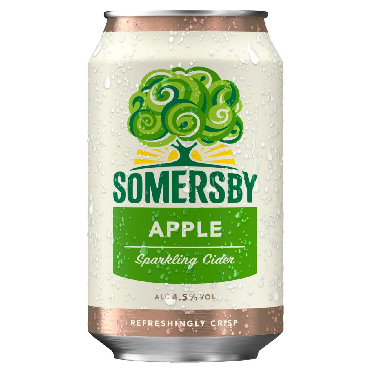 Somersby Apple 4,5% 20x0,33l