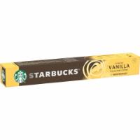 Starbucks Creamy Vanilla 10pcs. 51g