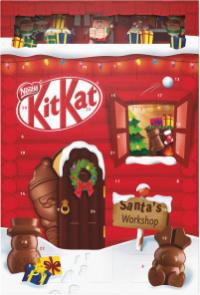 KitKat Adventskalender 208g